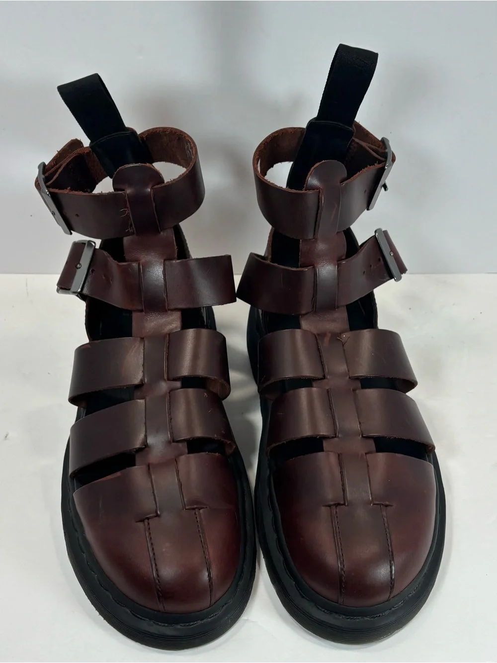 Unisex Dr Marten Fisherman Sandal